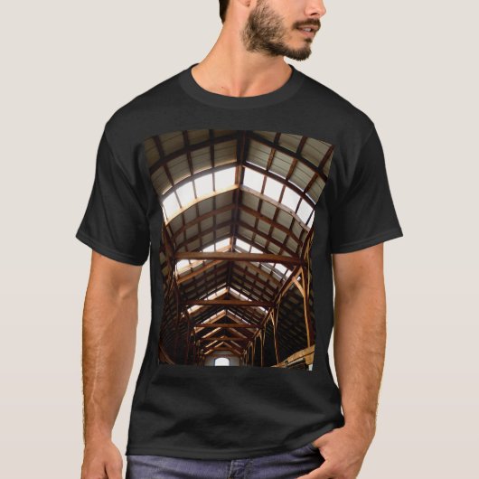 Rafters T-Shirt (Vorderseite)