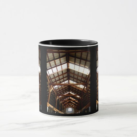 Rafters Tasse (Zentrum)