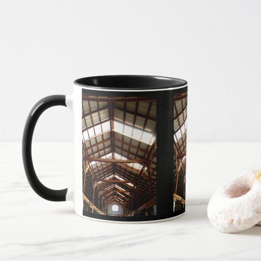 Rafters Tasse (Mit Donut)