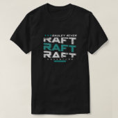 Rafting 1 T-Shirt (Design vorne)