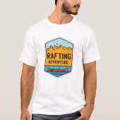 Rafting Adventure T-Shirt (Vorderseite)