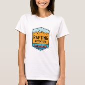 Rafting Adventure T-Shirt (Vorderseite)