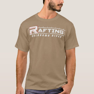 Rafting am Fluss OKLAHOMA (1) T-Shirt