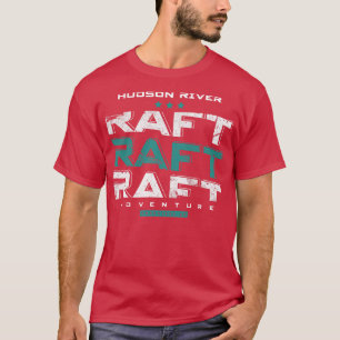 Rafting am Hudson-Fluss (1) T-Shirt