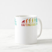 Rafting Evolution - Fluss-Whitewater-Rafting Lusti Kaffeetasse (VorderseiteRechts)