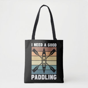 Rafting Ich brauche ein gutes Paddelboot Kayak Ret Tasche