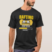 Rafting Loading   T-Shirt (Vorderseite)