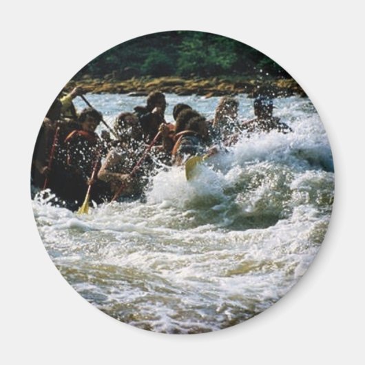 Rafting Magnet (Vorne)