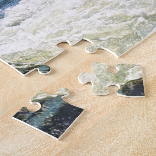 Rafting Montana. Puzzle (Seite)