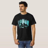Rafting Retro T-Shirt (Vorne ganz)