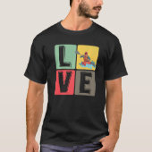 Rafting River Boat Fun 1 T-Shirt (Vorderseite)