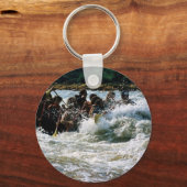 Rafting Schlüsselanhänger (Vorderseite)