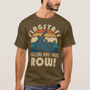 Rafting von Flagstaff T-Shirt
