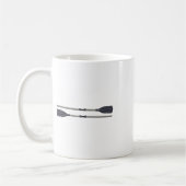 Rafting White Water Boating - Rafter Kaffeetasse (Links)