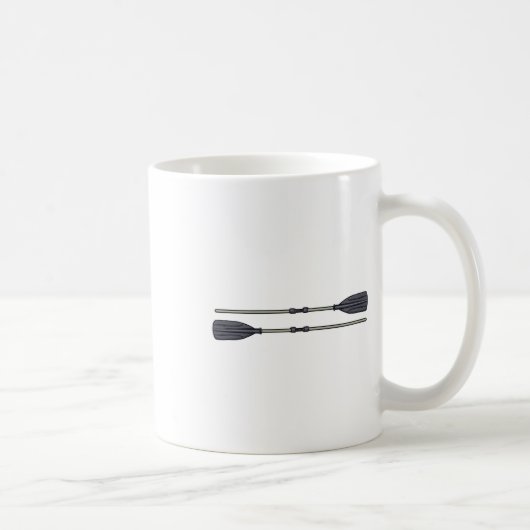 Rafting White Water Boating - Rafter Kaffeetasse (Rechts)