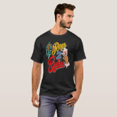 Rag 2 Riches SE Schwarz Multi 1s passend T-Shirt (Vorne ganz)