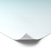 Rag Cat Poster (Ecke)