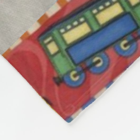 Rag Doll Baby Blanket Fleecedecke (Ecke)