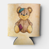 Rag Doll Bear Dosenkühler (Vorderseite)