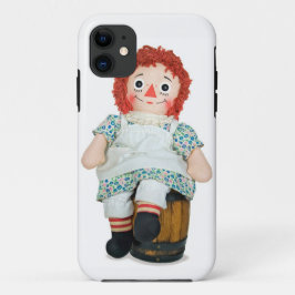 Rag Doll Case-Mate iPhone Hülle