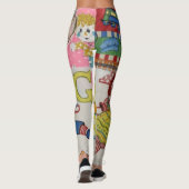 Rag Doll Leggings (Rückseite)