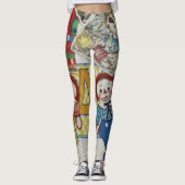 Rag Doll Leggings (Vorderseite)