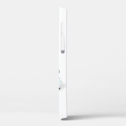 Rag Doll mit Daisis Case-Mate iPhone Hülle (Rückseite / Links)