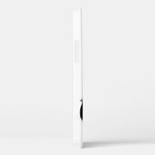 Rag Doll mit Daisis Case-Mate iPhone Hülle (Rückseite / Rechts)