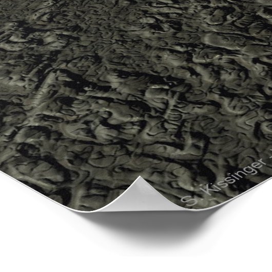 Rag Doll Poster (Ecke)