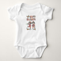 Rag Doll Zombies 4 Baby