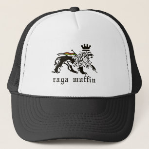 Raga Muffin Judah - Hut Truckerkappe