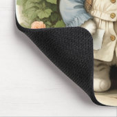 Ragamuffin Cat Mousepad (Ecke)