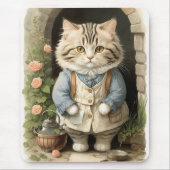 Ragamuffin Cat Mousepad (Vorne)