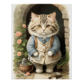 Ragamuffin Cat Poster (Vorderseite)