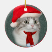 Ragamuffin Naughty or Nice Ornament (Hinten)