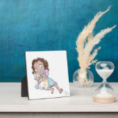 ragamuffins Schwanzes&Tots Poster Fotoplatte (InSitu)