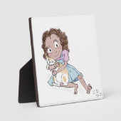 ragamuffins Schwanzes&Tots Poster Fotoplatte (Vorderseite)