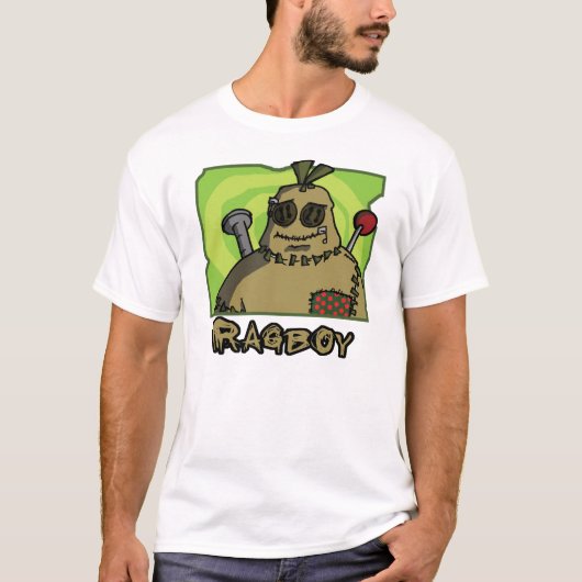 RagBoy T-Shirt (Vorderseite)