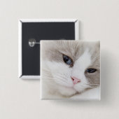 Ragdoll Button (Vorne & Hinten)