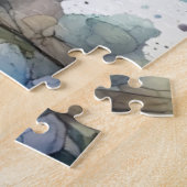 Ragdoll Cat in English Garden Puzzle (Seite)