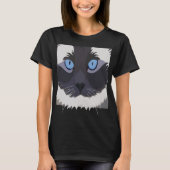 Ragdoll Cat Kitty Ragdoll T-Shirt (Vorderseite)