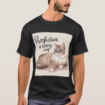 Ragdoll Cat Lover's Dream: Purfection personifizie