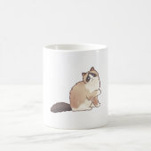 Ragdoll Cat Magic Kaffeetasse (Mittel)