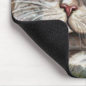 RAGDOLL CAT-Maus Mousepad (Ecke)