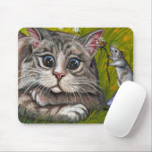 RAGDOLL CAT-Maus Mousepad (Mit Mouse)