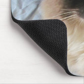Ragdoll Cat Mousepad (Ecke)