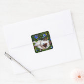 Ragdoll Cat Stickers Creationarts (Umschlag)