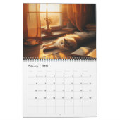 Ragdoll Cats Cozy Moments 202X Kalender (Feb 2026)