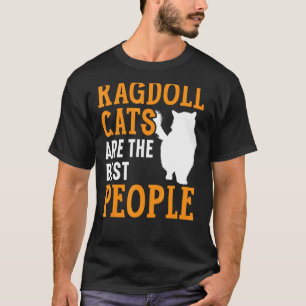 Ragdoll Cats sind die besten Kitten 1 T-Shirt