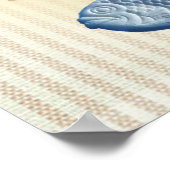 Ragdoll Cookie Jar Prints Poster (Ecke)